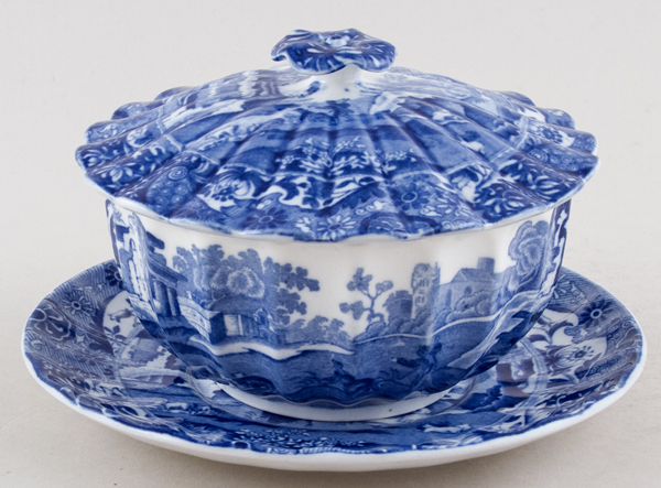 Broth Pot c1920s